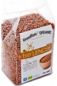 Obrázok pre GreenMark Organic Bio Šošovica hnedá (500g)
