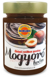 Obrázok pre Dia-Wellness Lieskovo-oriešková nátierka (380g)