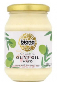 Obrázok pre Biona Bio Bezgluténová majonéza s olivovým olejom (230g)