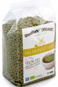 Obrázok pre GreenMark Organic Bio Fazuľa mungo (500g)