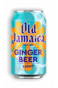 Old Jamaica Sýtený nízkokalorický nealkoholický nápoj s príchuťou zázvorového piva so sladidlom (330ml) Obrázok pre Old Jamaica Sýtený nízkokalorický nealkoholický nápoj s príchuťou zázvorového piva so sladidlom (330ml)