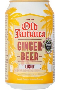 Obrázok pre Old Jamaica Zázvorové pivo bez cukru (330ml)