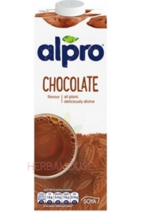 Obrázok pre Alpro Sójový nápoj čokoládový (1000ml)