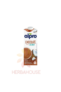 Obrázok pre Alpro Kokosovo čokoládový nápoj (1000ml)