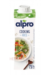 Obrázok pre Alpro Ryžová alternatíva smotany na varenie (250ml) 