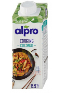 Obrázok pre Alpro Kokosová alternatíva smotany na varenie (250ml) 