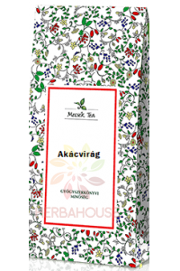 Obrázok pre Mecsek čaj Agát biely (Robinia pseudoacacia L.) (30g)
