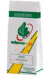 Obrázok pre Adamo-fitt čaj Bedrovník anízový plod (50g)