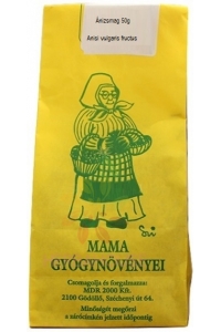 Obrázok pre Mama čaj Bedrovník anízový plod (50g)