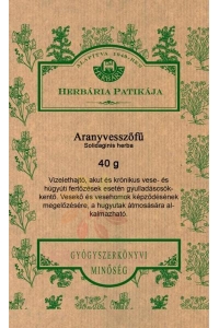 Obrázok pre Herbária čaj Zlatobyľ obyčajná (40g)
