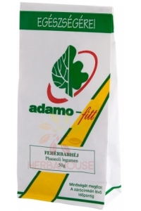 Obrázok pre Adamo-fitt čaj Fazuľa záhradná struk (50g)