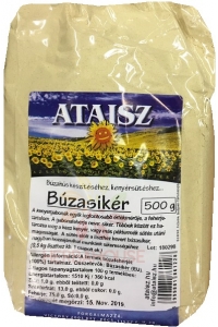 Obrázok pre Ataisz Lepok - pšeničná bielkovina (500g)