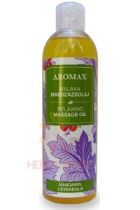Obrázok pre Aromax Masážny olej Relax (250ml)