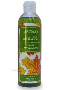 Obrázok pre Aromax Masážny olej Exotic (250ml)