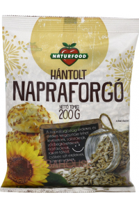 Obrázok pre Naturfood Slnečnicové semienka lúpané (200g) 
