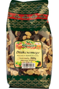 Obrázok pre Naturfood Študentská zmes (500g) 