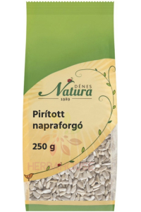 Obrázok pre Dénes Natura Slnečnicové semienka lúpané, pražené, nesolené (250g) 