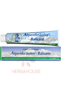 Obrázok pre Primavera Alpenkräuter Lacúre balzam (200ml)