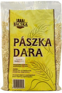 Obrázok pre Bácska Maces krupica (500g)
