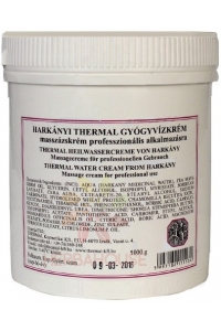 Obrázok pre Thermal Harkányi liečivý masážny krém s termálnou vodou (1000g)