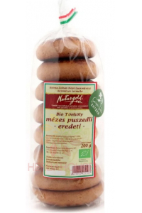 Obrázok pre Naturgold Bio Špaldové medové perníky originál (200g)