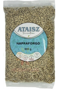 Obrázok pre Ataisz Slnečnicové semienka lúpané, nesolené (500g)