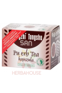 Obrázok pre Dr.Chen Pu erh čaj kapsule (80ks)