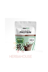Obrázok pre AbsoRice Vegan Proteinový prášok - čokoláda (500g)