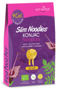 Obrázok pre Eat Water Bio Slim Noodles Konjac cestoviny niťovky (270g)