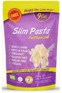 Obrázok pre Eat Water Bio Slim Pasta Konjac cestoviny Fettuccine (270g)