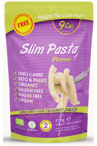 Obrázok pre Eat Water Bio Slim Pasta Konjac cestoviny Penne (270g)