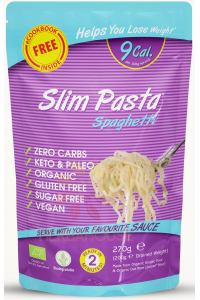 Obrázok pre Eat Water Bio Slim Pasta Konjac cestoviny Spaghetti (270g)