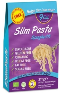 Obrázok pre Eat Water Bio Slim Pasta Konjac cestoviny Spaghetti (270g)