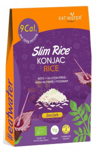 Obrázok pre Eat Water Bio Slim Rice Konjac cestoviny (270g)
