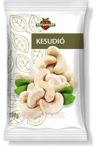 Obrázok pre Naturfood Kešu oriešky (100g) 