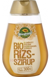 Obrázok pre Biopont Bio Ryžový sirup (300g)
