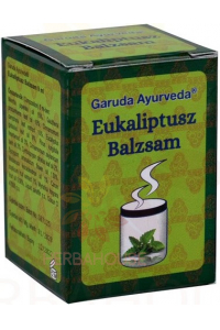 Obrázok pre Garuda Ayurveda Eukaliptový balzam (9ml)