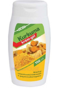 Obrázok pre Ocso Kurkuma krém - gél (150ml)