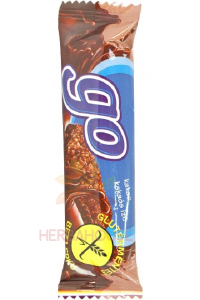 Fit Go Müsli tyčinka kakao (23g) Obrázok pre Fit Go Müsli tyčinka kakao (23g)