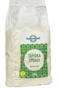 Obrázok pre Naturmind Tapiokové perly (500g)