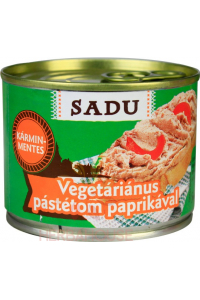 Sadu Vegetarianská paštéta s paprikou (200g) Obrázok pre Sadu Vegetarianská paštéta s paprikou (200g)