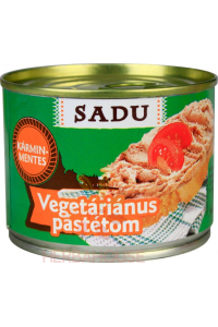 Sadu Vegetarianská paštéta (200g) Obrázok pre Sadu Vegetarianská paštéta (200g)