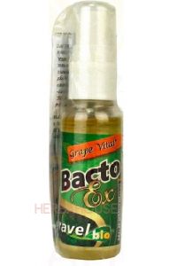 Obrázok pre Grape Vital BactoEx® Travel dezinfekčný prostriedok na ruky, rany a plochy (25ml) 