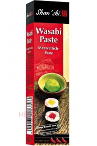 Obrázok pre Shan´Shi Wasabi pasta ostro štipľavá (43g)