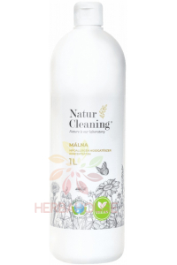 Obrázok pre Natur Cleaning Hypoalergénny koncentrát na umývanie riadu Malina (1000ml)