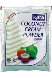 Obrázok pre Kara Sušené kokosové mlieko (50g)