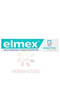 Obrázok pre Elmex Sensitive Plus zubná pasta pre citlivé zuby (75ml)