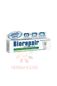 Obrázok pre BioRepair Total Protective Repair zubná pasta pre komplexnú ochranu (75ml)