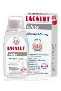 Obrázok pre Lacalut White ústna voda (300ml)