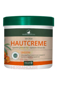 Obrázok pre Herbamedicus Rakytníkový krém (250ml)